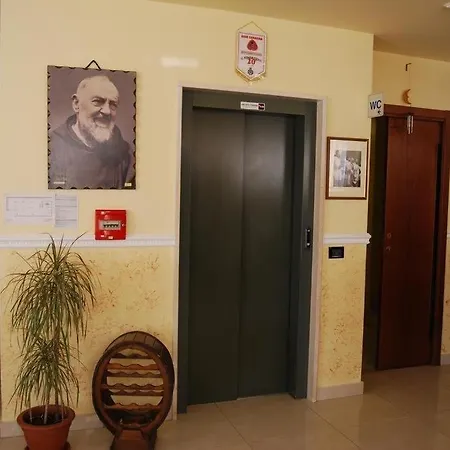 Il Chierichetto ホテル 2*