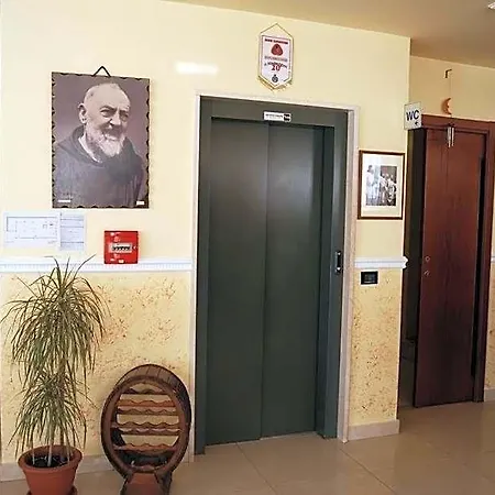 Il Chierichetto ホテル